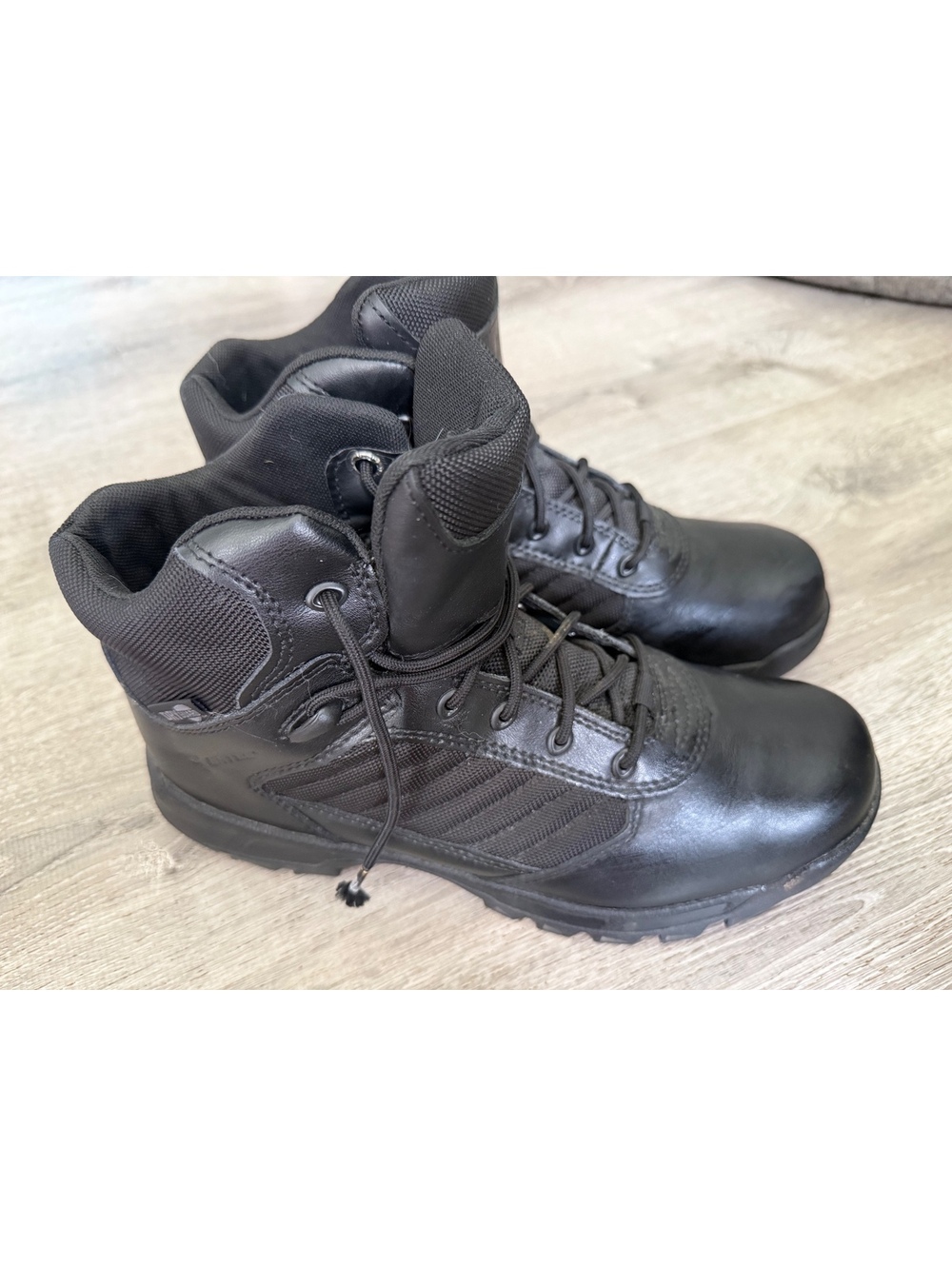 Men’s Bates Boots